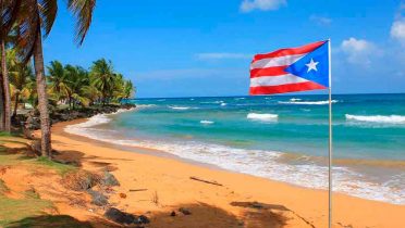 Puerto Rico, la isla más alegre del Caribe
