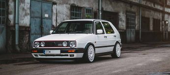 Golf GTI, fieles a una estirpe de potencia y elegancia