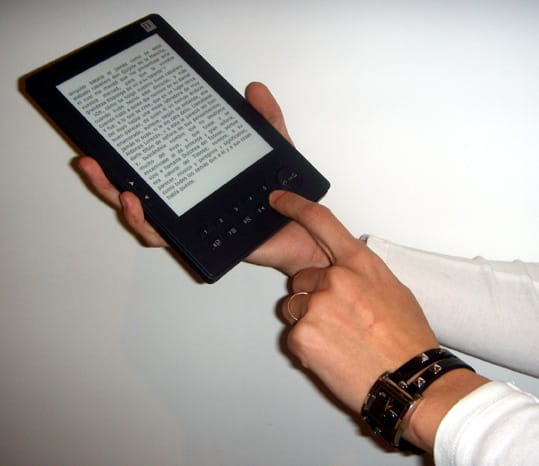 Libro electrónico Papyre