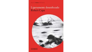 Las memorias de la Segunda Guerra Mundial de Robert Capa