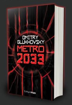 Novela Metro 2033