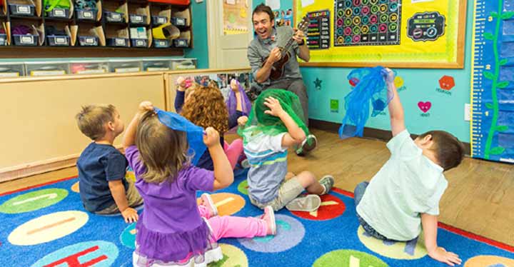 Guarderías en los trabajos para salir de la crisis