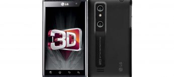 El primer teléfono smartphone inteligente con 3D y sonido DTS