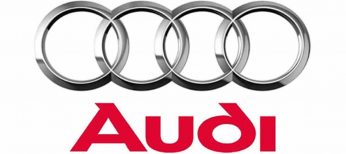El nombre de la marca Audi lo eligió un niño