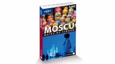 La guía Lonely Planet de Moscú ya está lista