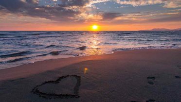 Hacer el amor en la playa: un sueño... o una pesadilla