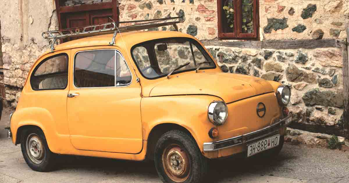 La mayoría de las ventas de vehículos de segunda mano corresponden a modelos con más de ocho años