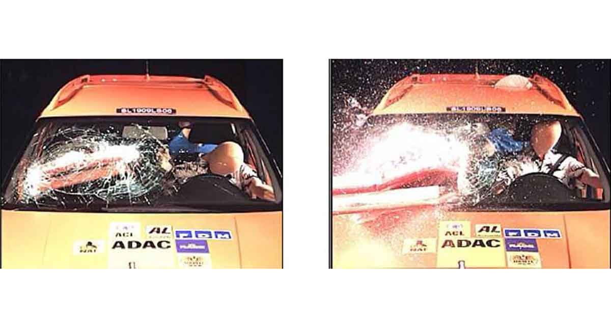 La importancia de llevar bien asegurada la carga en el vehículo