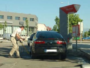 Comprobar presión neumáticos