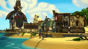 La mítica aventura gráfica Monkey Island se puede descargar directamente con la Wii