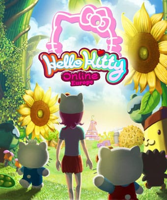 Juego Hello Kitty online