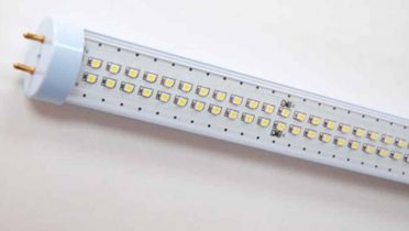 Los LED de segunda generación tienen un 40% más de potencia lumínica que los LED normales