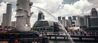 Singapur es uno de los países más ricos del mundo