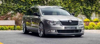 Nuevo Skoda Superb Combi