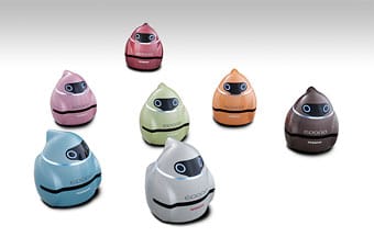 Eporo imita los peces para evitar accidentes