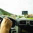 Del mapa al GPS: El fin de las discusiones al volante