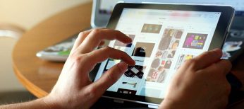 La vida digital inicia la era del tacto