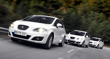 El Altea y el León se suman a los motores Ecomotive