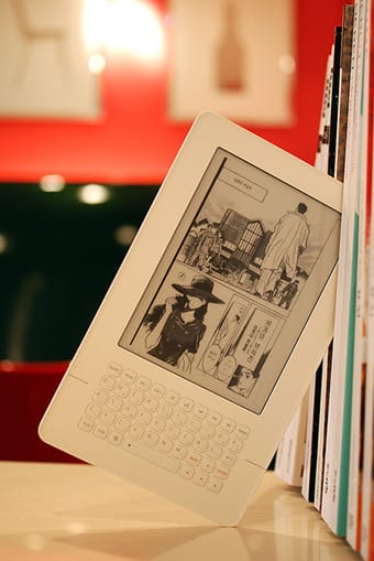 iRiver Story, eBook de Luarna