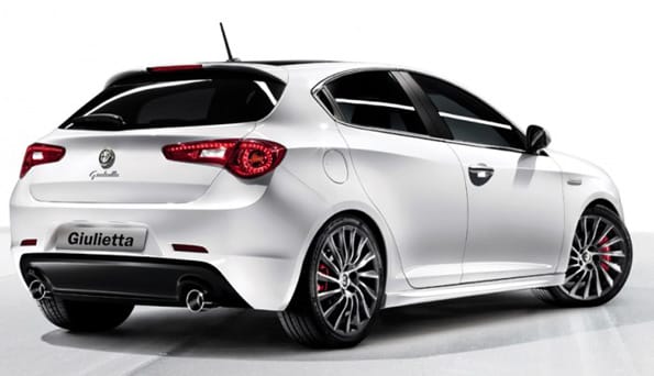 Alfa Romeo Giulietta