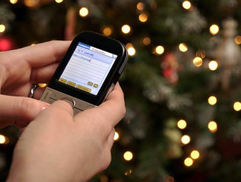 SMS Premium, objeto de estafa en Navidad.