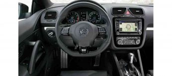 Scirocco R: 265 CV a partir de febrero de 2010