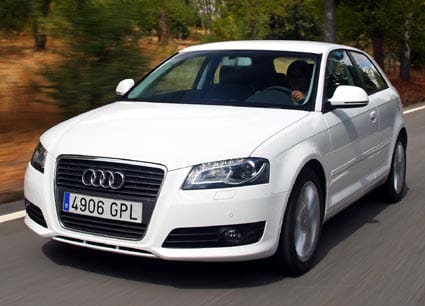 Audi A3 Genuine Edition