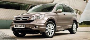 Honda CRV