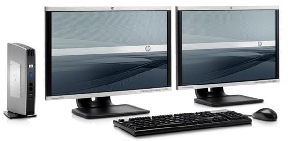 HP Thin Computing