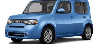 Nissan Cube, un coche diferente