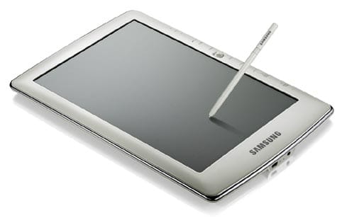 Samsung ebook