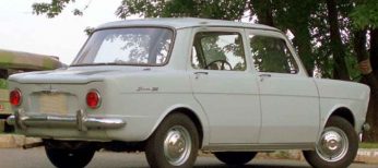 Simca, la marca del coche del amor español