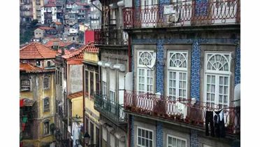 De Oporto a Guimaraes por el norte de Portugal