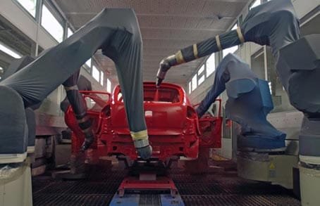 Firma Seat y Volkswagen