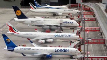 Los pasajeros suspenden a las compañías aéreas y aeropuertos
