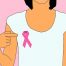 Mayor riesgo de cáncer de mama a mayor IMC