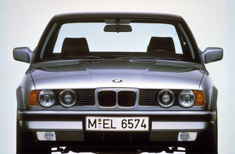 BMW Serie 5 1978