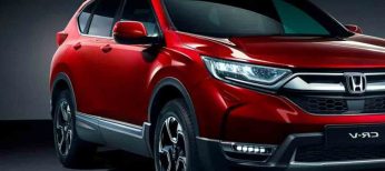 Revisión obligatoria en los Honda CR-V RE6 por riesgo de incendio