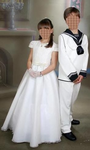 Trajes de comunión