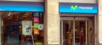 Movistar aplica una comisión por cobrar las facturas en ventanilla