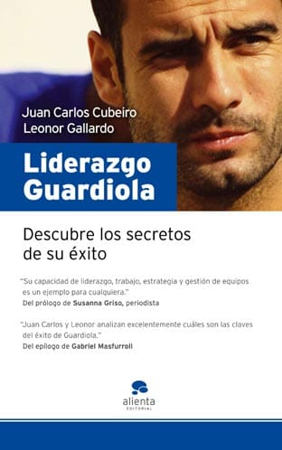 Liderazgo Guardiola