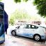 Valencia inaugura una cabina para recargar los vehículos eléctricos por un euro