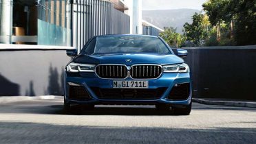 El nuevo BMW Serie 5 aplica de forma anticipada los frenos antes de chocar