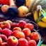 Fruta y verdura ante cáncer de colon