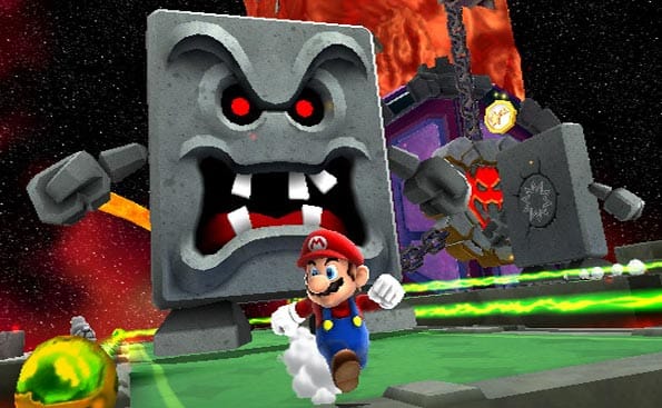 Super Mario Galaxy 2