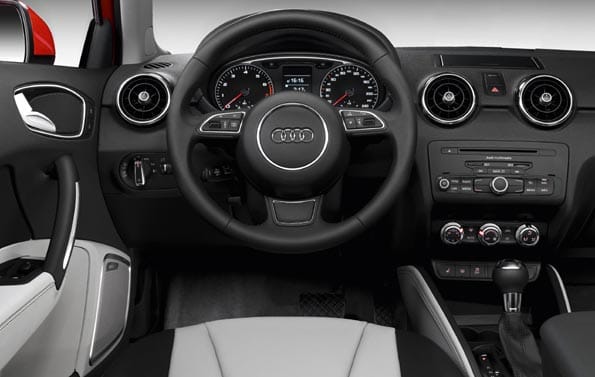 Todo sobre el Audi A1
