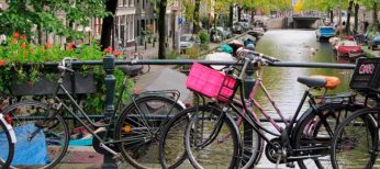 Vacaciones en bici por ciudades ‘bike friendly’