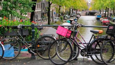 Vacaciones en bici por ciudades ‘bike friendly’