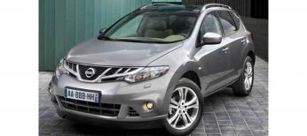 El Nissan Murano diésel, en septiembre