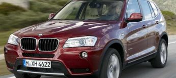 El nuevo BMW X3, modelos y motores